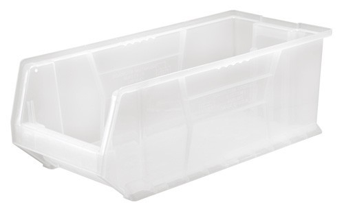 Clear-View Container 23-7/8" x 8-1/4" x 9"