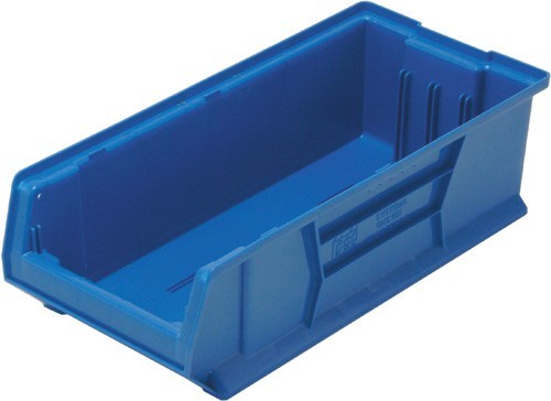 Hulk Container 23-7/8" x 11" x 7" Blue