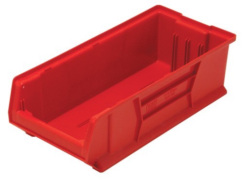 Hulk Container 23-7/8" x 11" x 7" Red