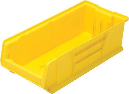 Hulk Container 23-7/8" x 11" x 7" Yellow