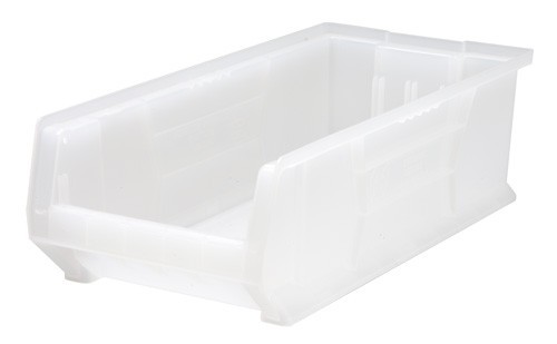 Clear-View Container 23-7/8" x 11" x 7"