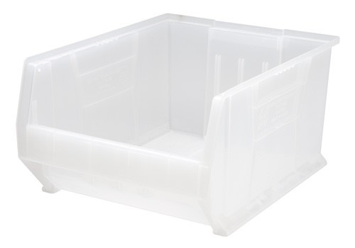 Clear-View Container 23-7/8" x 18-1/4" x 12"