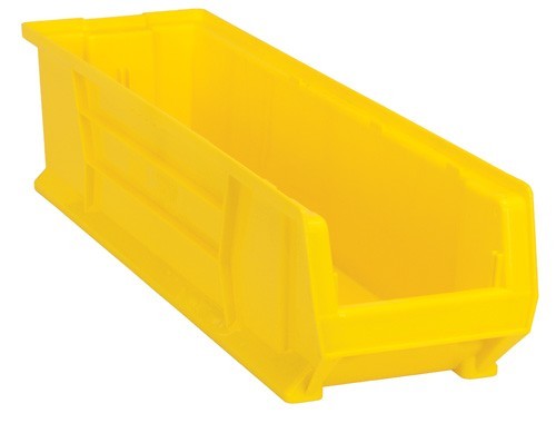 Hulk Container 29-7/8" x 8-1/4" x 7" Yellow