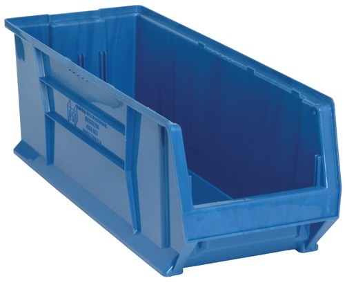 Hulk Container 29-7/8" x 11" x 10" Blue