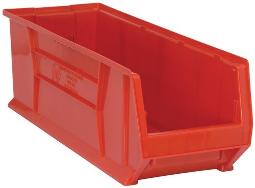 Hulk Container 29-7/8" x 11" x 10" Red