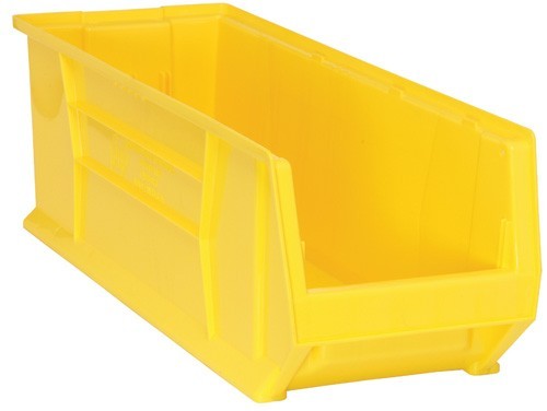 Hulk Container 29-7/8" x 11" x 10" Yellow