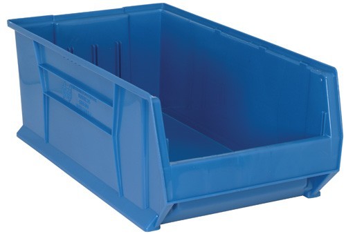 Hulk Container 29-7/8" x 16-1/2" x 11" Blue
