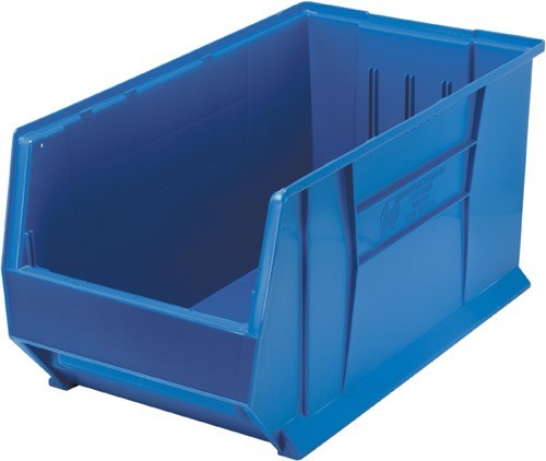 Hulk Container 29-7/8" x 16-1/2" x 15" Blue