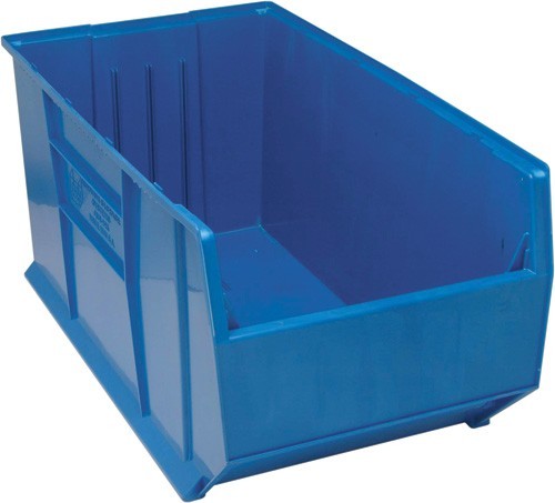 Hulk Container 35-7/8" x 19-7/8" x 17-1/2" Blue