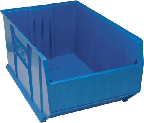 Hulk Container 35-7/8"" x 23-7/8"" x 17-1/2"" Blue