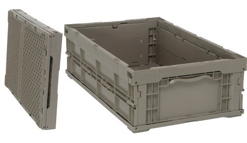 Heavy Duty Collapsible Container 24" x 15" x 7-1/2"