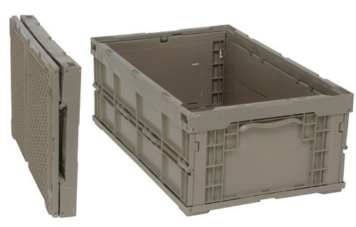 Heavy Duty Collapsible Container 24" x 15" x 9"