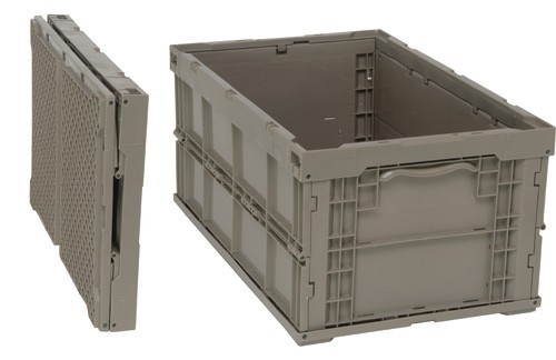 Heavy Duty Collapsible Container 24" x 15" x 11"