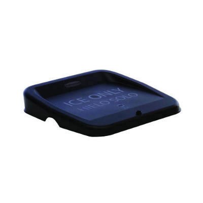Ice Tote Lid, Black