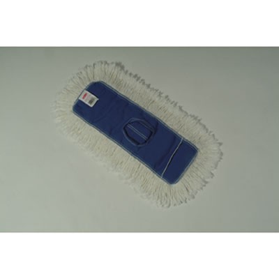 Mop Dust Kut-A-Way Blue 12/CS