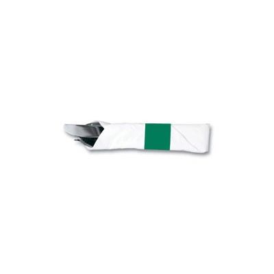 Napkin Bands, Green, 2000/Pack