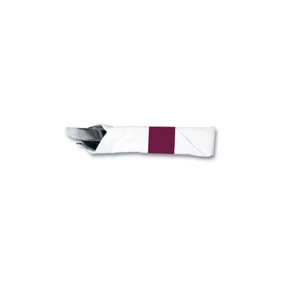 Napkin Bands, Burgundy, 2000/Pack