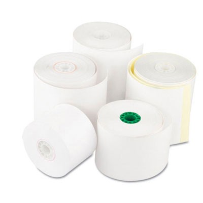 Register Roll, 3 in x 90 ft., 2 Ply No Carbon
