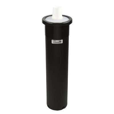 EZ-Fit One-Size-Fits-All Cup Dispenser, Black