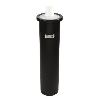 EZ-Fit One-Size-Fits-All Cup Dispenser, Black