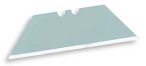 Razor Blade .025 Edge Utility 2-Notches 100/BX Fits Stanley