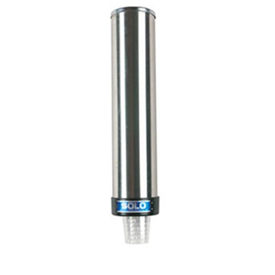 Stainless Steel Cup Dispenser, For 12-24oz Cups