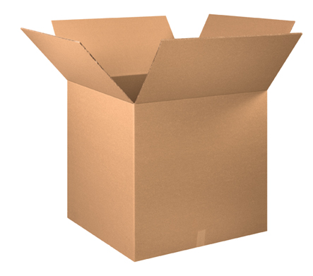 RSC 30x30x30 Triple wall Kraft Corrugated Boxes