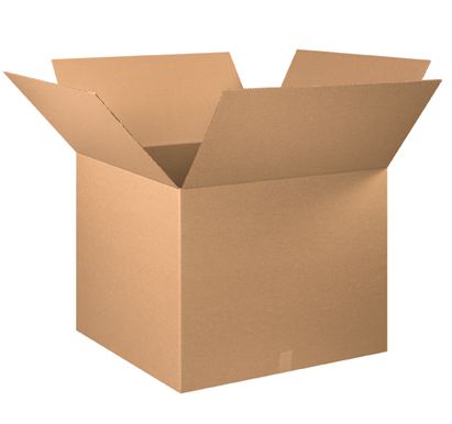 RSC 30x24x20  Kraft Corrugated Boxes