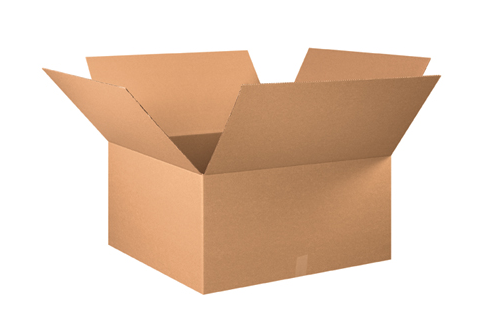 RSC 30x30x16  Kraft Corrugated Boxes