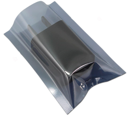 Bag Static Shielding 2x8 Open Top CP-STAT-100 100/PK 10/CS