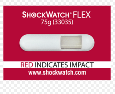 Shock Clips Mini Double 75G Rating 100/BX