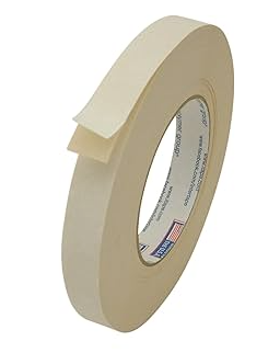 Tape Masking 2 Sided Flatback 1x36yd 591 36RLS/CS