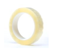 Tape Sealing .75x72yd 2.3Mil 3" Core Clear