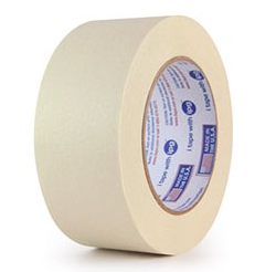 Tape Masking 1.5x60yd 5.0Mil General Purpose Series 513 24RL/CS