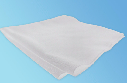 Wipe 100% Polyester Knit 36x300' Sealed Edge 1/CS