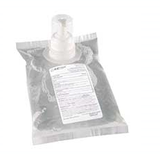 Hand Sanitizer EZ Foam 62% Alcohol 1000ml AKA:4600 6/CS