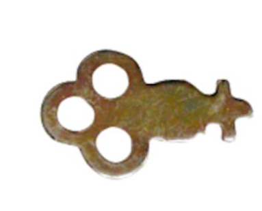Replacement Key For Centerpull Towel Dispenser