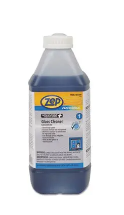 Advantage+ Concentrated Glass Cleaner, 2L Bottle