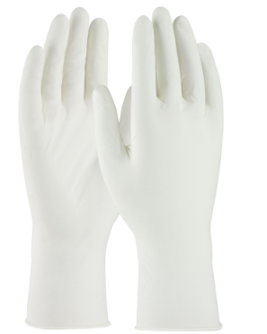 Glove Nitrile 12" Class 10 Textured Large 1000/CS