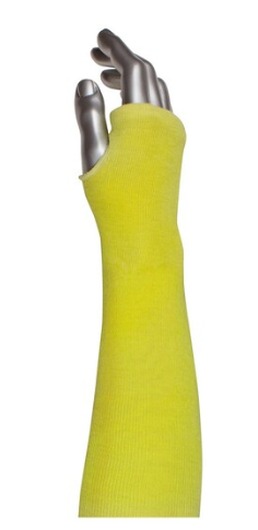 Kevlar, 2 Ply Sleeve w/TH, 3x26-in ANSI Cut Level 3