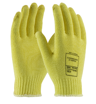 32 oz, 100% Kevlar Shell, Cotton Lining, open cuff