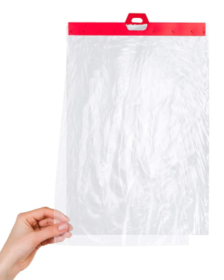 Bag Poly 12x17 0.55Mil Produce 2000/CS