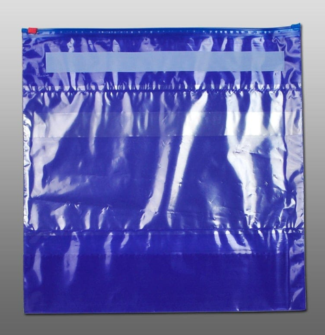 Bag Poly 14x14 3Mil Bulk Meat Slide Seal 200/CS