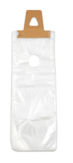 Bag Polypropylene 9.5x15 0.65Mil 2000/CS