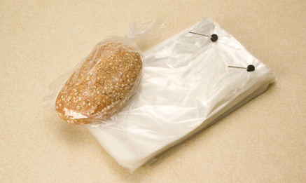 Bag Polypropylene 6x28 1Mil Micro-Perf Bread 1000/CS