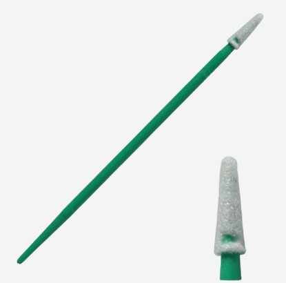 Swab 3.26" Foam Tip Polypro Shaft ESD 50/BG 20/CS