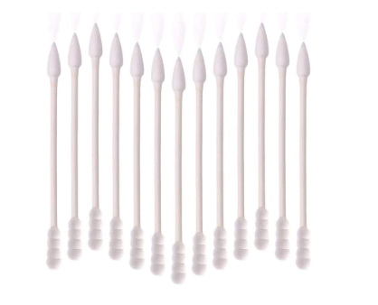 Swab 3" Diamond Grit 800 Pointed Scub Tip (100/cs)