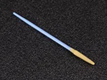 Swab 3" Diamond Grit 360 Pointed Scub Tip (100/cs)