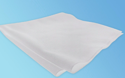 Wipe 100% Polyester Knit 24x300' Sealed Edge 1/CS