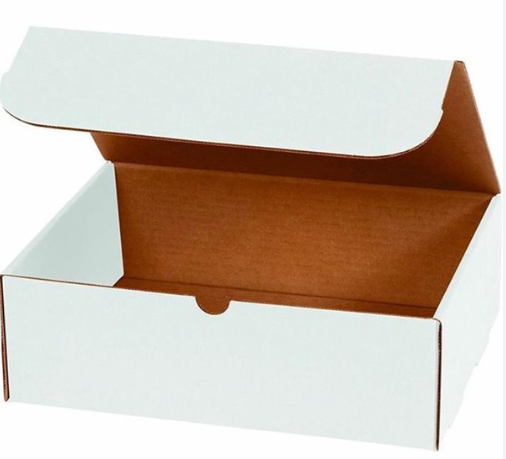 Mailer RETT 10x4x4 32ECT #3 WHITE 50/BDL